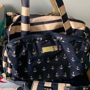JuJuBe Diaper Bag